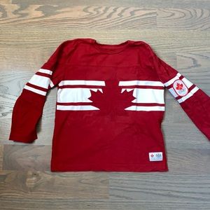 Hudson Bay Company Shirt, Size 5